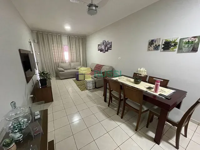 Sobrado com 125m² 3 quartos e 2 banheiros, à venda, no bairro Jardim das Indústrias em São José dos Campos