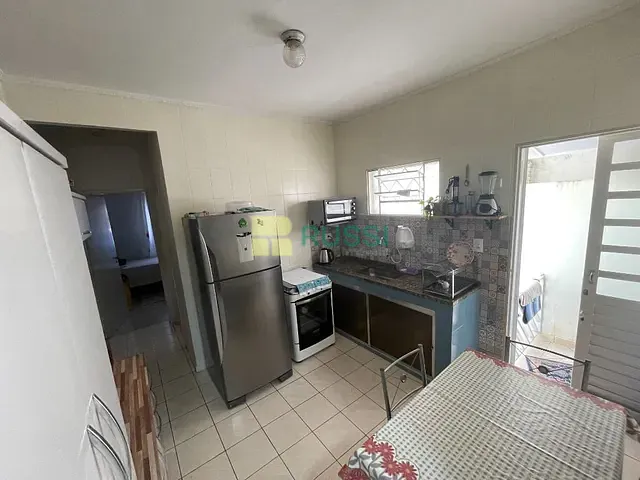 Sobrado com 125m² 3 quartos e 2 banheiros, à venda, no bairro Jardim das Indústrias em São José dos Campos