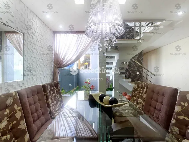 Sobrado com 316m² 3 quartos e 3 banheiros, para alugar, no bairro Jardim São Judas em Mauá