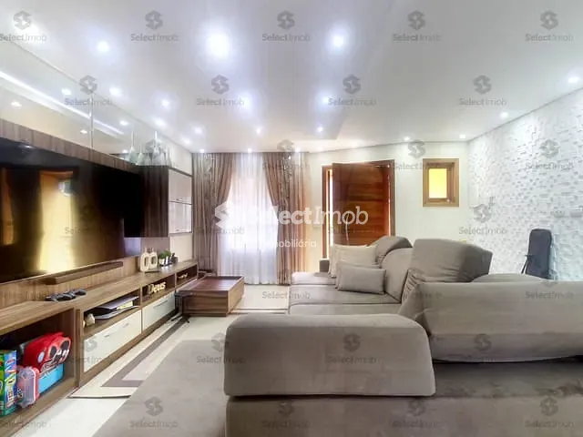 Sobrado com 316m² 3 quartos e 3 banheiros, para alugar, no bairro Jardim São Judas em Mauá
