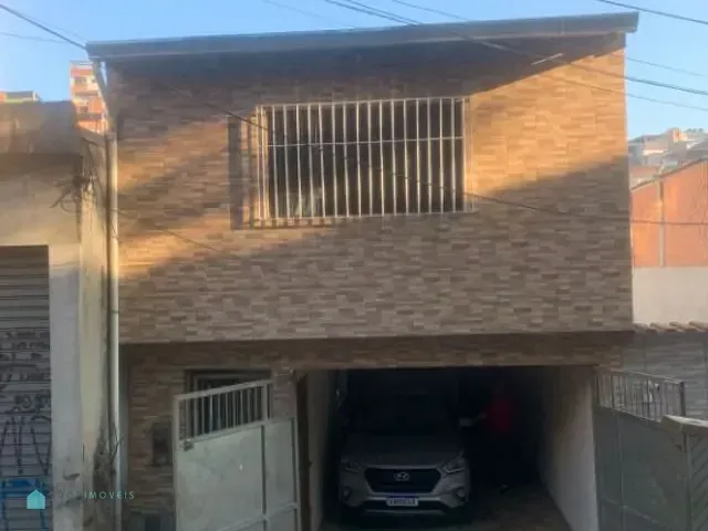 Sobrado com 125m² 2 quartos e 2 banheiros, à venda, no bairro Parque Monteiro Soares em São Paulo