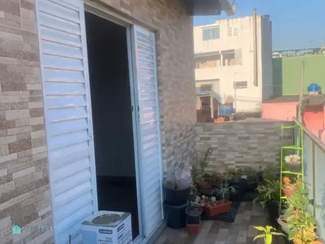Sobrado com 125m² 2 quartos e 2 banheiros, à venda, no bairro Parque Monteiro Soares em São Paulo