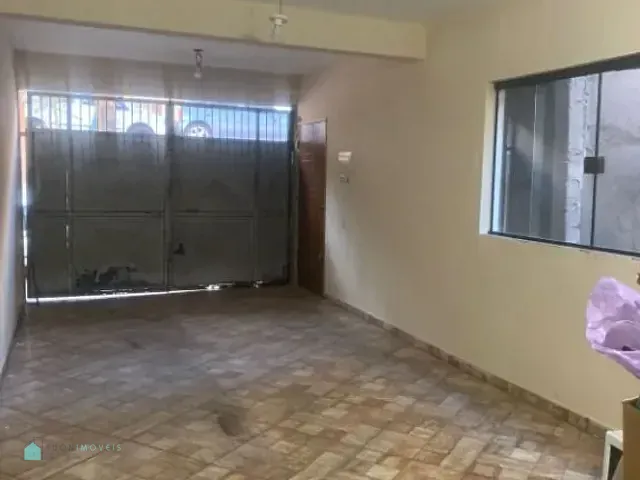 Sobrado com 125m² 2 quartos e 2 banheiros, à venda, no bairro Parque Monteiro Soares em São Paulo