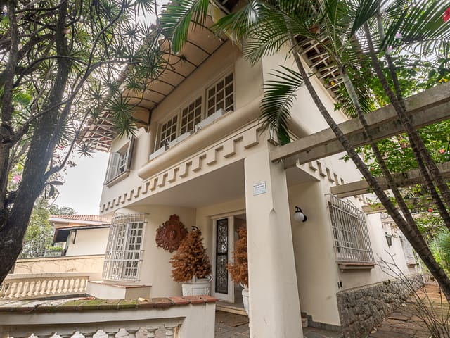 Foto do Sobrado - Sobrado para venda em Alto da Lapa com 4 quartos, sendo 1 suíte , 250m² | Lares e Andares Imóveis