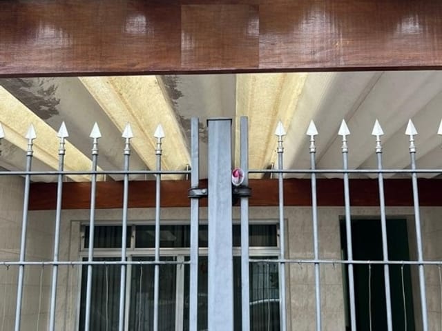 Foto do Sobrado - 🏡 Sobrado 151m² com 2 Dorms, 3 Banheiros, Quintal com Churrasqueira e 2 Vagas – Excelente Localização! | Mix Nascimento