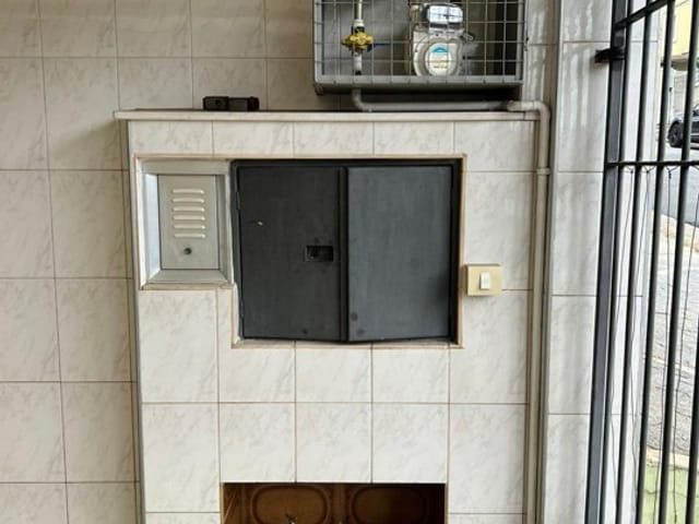 Foto do Sobrado - 🏡 Sobrado 151m² com 2 Dorms, 3 Banheiros, Quintal com Churrasqueira e 2 Vagas – Excelente Localização! | Mix Nascimento