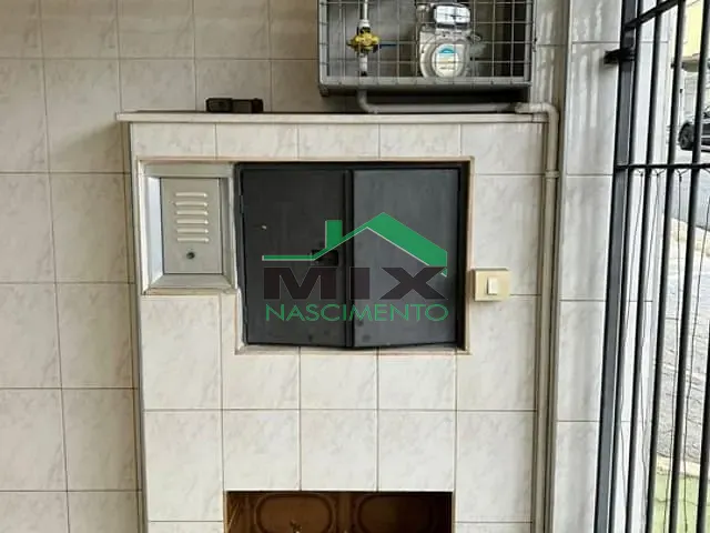 Sobrado com 163m² 2 quartos e 3 banheiros, à venda, no bairro Taboão em São Bernardo do Campo