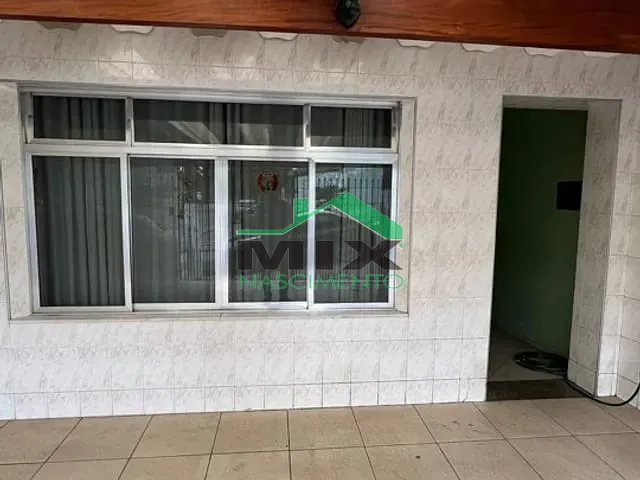 Sobrado com 163m² 2 quartos e 3 banheiros, à venda, no bairro Taboão em São Bernardo do Campo