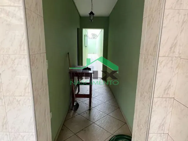 Sobrado com 163m² 2 quartos e 3 banheiros, à venda, no bairro Taboão em São Bernardo do Campo