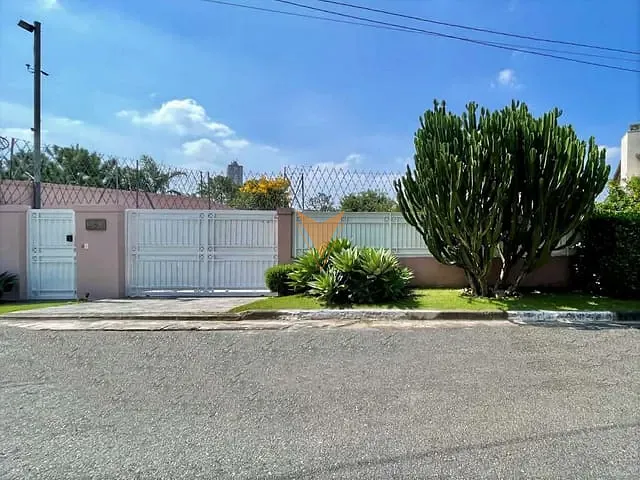 Sobrado com 947m² 3 quartos e 5 banheiros, à venda, no bairro Chácara das Paineiras em Vargem Grande Paulista