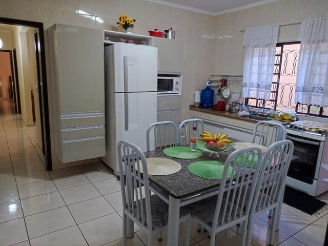 Foto do Sobrado - Sobrado à venda, 236 m² por R$ 590.000,00 - Jardim América - São José dos Campos/SP | RUSSI IMÓVEIS