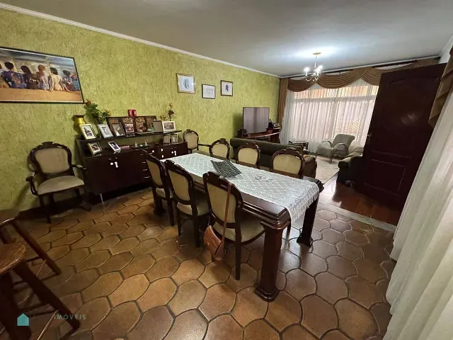 Sobrado 3 quartos e 3 banheiros, à venda, no bairro Vila Santa Delfina em São Paulo