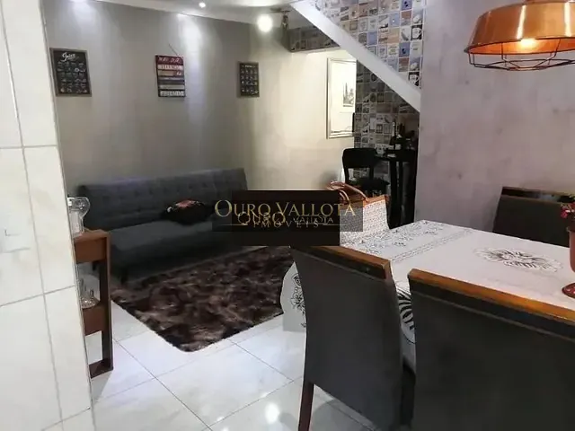 Sobrado com 124m² 3 quartos e 3 banheiros, para alugar, no bairro Quinta da Paineira em São Paulo