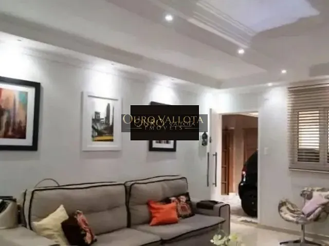 Sobrado com 124m² 3 quartos e 3 banheiros, para alugar, no bairro Quinta da Paineira em São Paulo