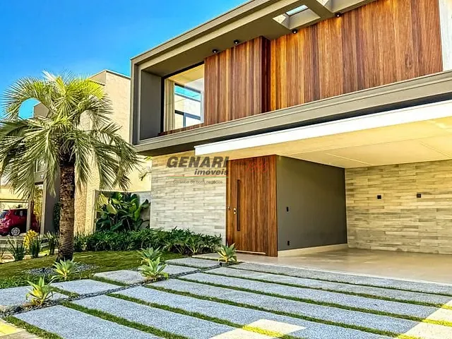Sobrado com 420m² 4 quartos e 6 banheiros, à venda, no bairro Jardim Vila Paradiso em Indaiatuba