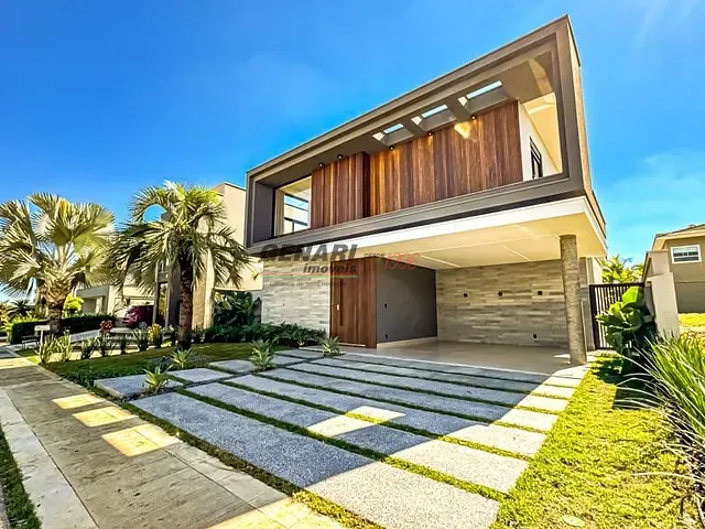Sobrado com 420m² 4 quartos e 6 banheiros, à venda, no bairro Jardim Vila Paradiso em Indaiatuba