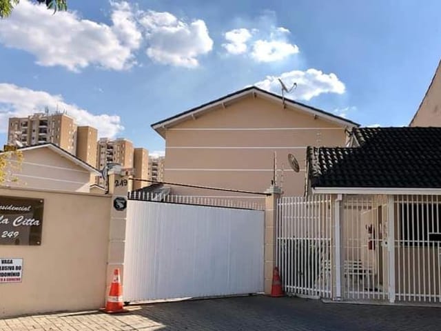 Foto do Sobrado - Sobrado à venda, 85 m² por R$ 270.000,00 - Jardim Emília - Jacareí/SP | INDEPENDENCE NEGOCIOS IMOBILIARIOS LTDA