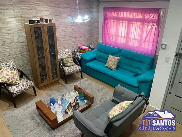 Sobrado com 120m² 3 quartos e 2 banheiros, à venda, no bairro Quarta Parada em São Paulo