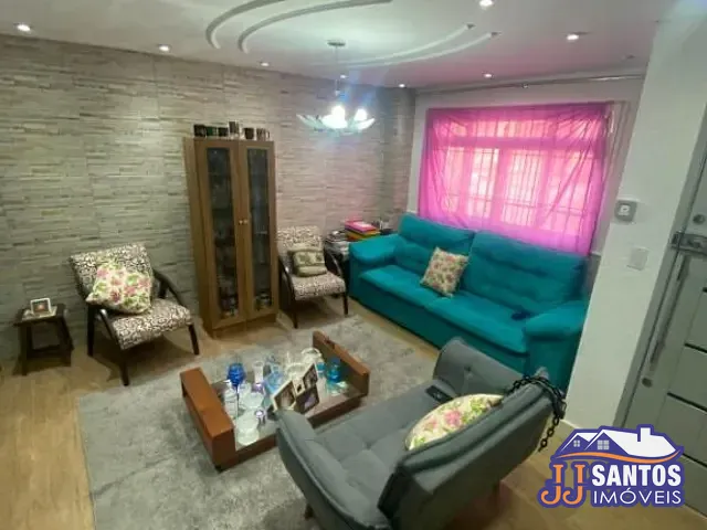 Sobrado com 120m² 3 quartos e 2 banheiros, à venda, no bairro Quarta Parada em São Paulo