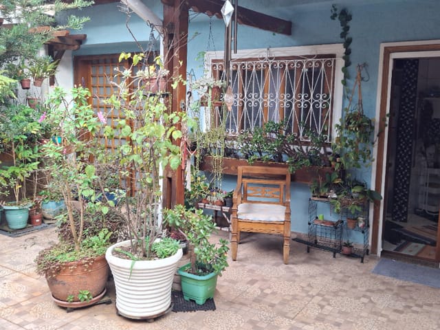 Foto do Sobrado - Sobrado para venda em Jardim Sabará com 3 quartos, sendo 1 suíte , 200m² | Lares e Andares Imóveis