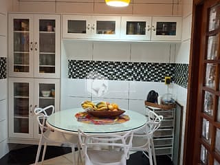 Foto do Sobrado-Sobrado para venda em Jardim Sabará com 3 quartos, sendo 1 suíte, 200m²
