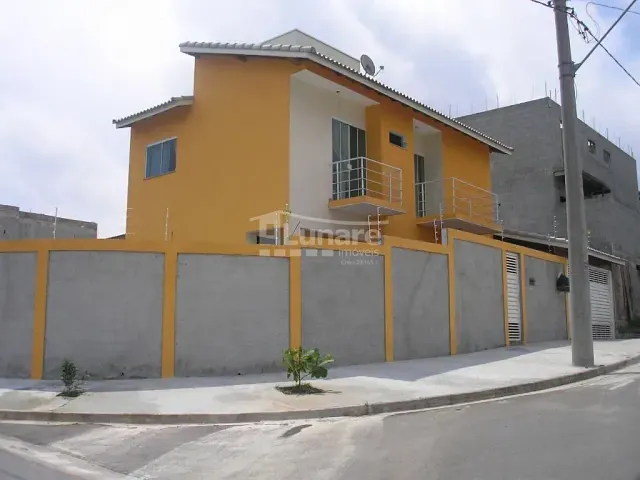 Sobrado com 156m² 3 quartos e 2 banheiros, à venda, no bairro Jardim do Paraíso em Mogi das Cruzes