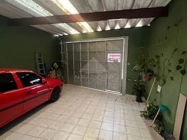 Sobrado com 352m² 3 quartos e 2 banheiros, à venda, no bairro Parque das Américas em Mauá