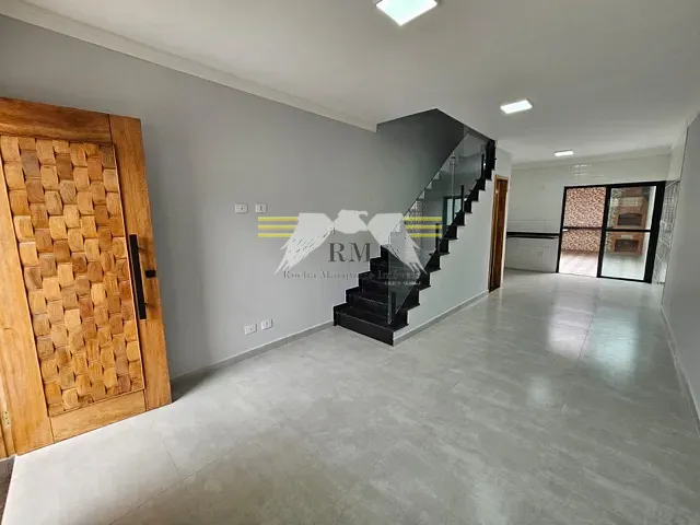 Sobrado com 85m² 2 quartos e 2 banheiros, à venda, no bairro Jardim Catarina em São Paulo