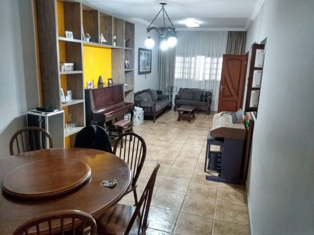 Foto do Sobrado - Sobrado à venda 3 Quartos, 1 Suite, 2 Vagas, 125M², Jardim da Granja, São José dos Campos - SP | RUSSI IMÓVEIS
