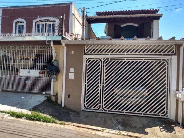 Foto do Sobrado - Sobrado à venda 3 Quartos, 1 Suite, 2 Vagas, 125M², Jardim da Granja, São José dos Campos - SP | RUSSI IMÓVEIS