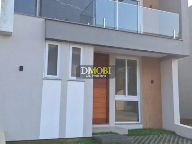Sobrado com 130m² 3 quartos e 3 banheiros, à venda, no bairro Jansen em Gravataí