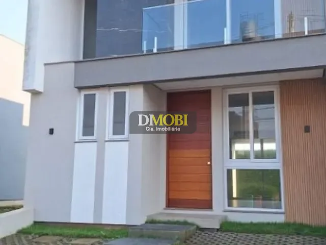 Sobrado com 130m² 3 quartos e 3 banheiros, à venda, no bairro Jansen em Gravataí
