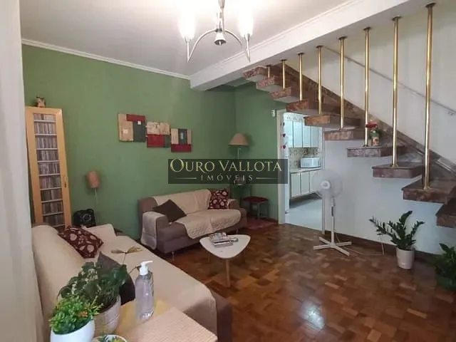 Sobrado com 72m² 2 quartos e 2 banheiros, à venda, no bairro Mooca em São Paulo