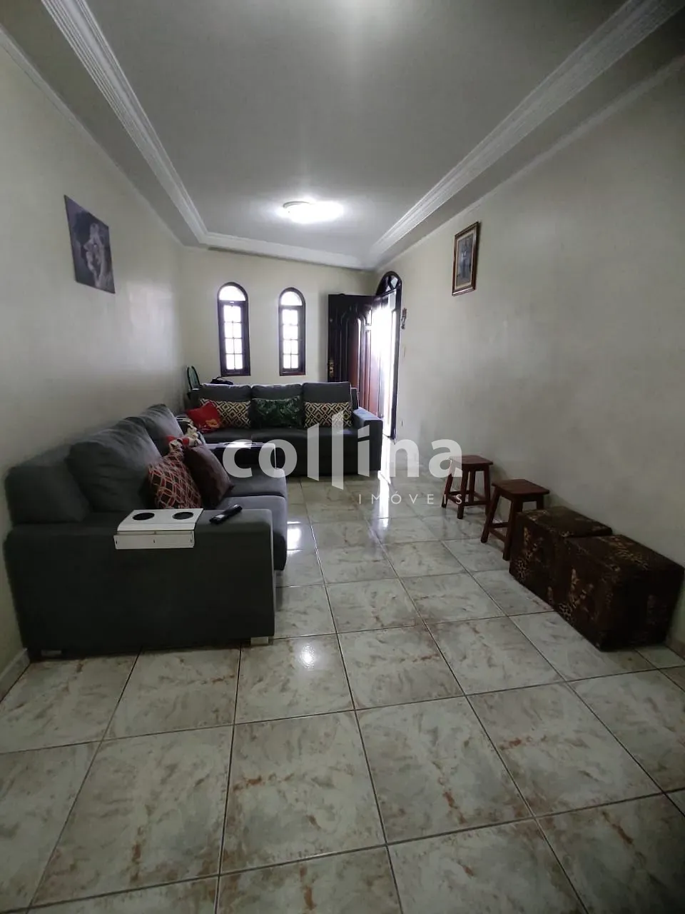 Sobrado, 3 quartos, 125 m² - Foto 1
