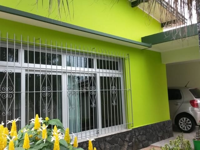 Foto do Sobrado - Sobrado à venda 4 Quartos, 1 Suite, 3 Vagas, 418M², Santana, São José dos Campos - SP | RUSSI IMÓVEIS