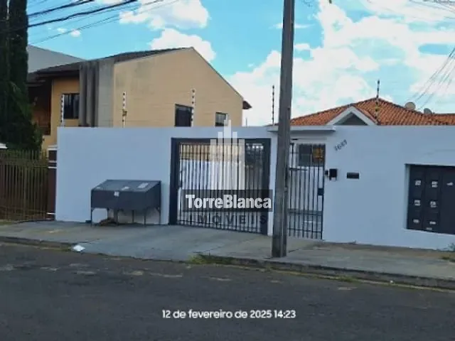 Sobrado com 51m² 2 quartos e 2 banheiros, à venda, no bairro Uvaranas em Ponta Grossa