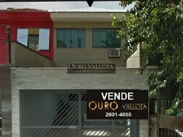 Sobrado com 190m² 4 quartos e 5 banheiros, à venda, no bairro Tatuapé em São Paulo
