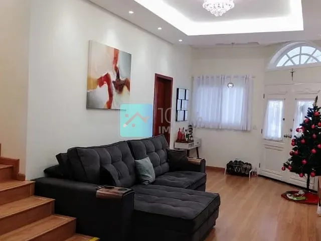 Sobrado com 350m² 3 quartos e 5 banheiros, à venda, no bairro Condomínio Residencial Mantiqueira em São José dos Campos