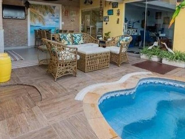 Foto do Sobrado - Sobrado com 4 dormitórios para alugar, 400 m² por R$ 13.500,00/mês - Urbanova - São José dos Campos/SP | INDEPENDENCE NEGOCIOS IMOBILIARIOS LTDA