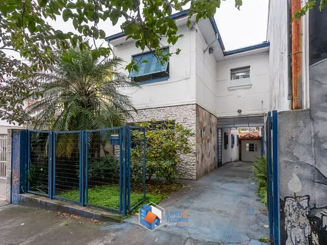 Sobrado com 244m² 3 quartos e 3 banheiros, à venda, no bairro Vila Monumento em São Paulo