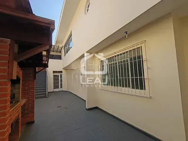 Sobrado com 250m² 3 quartos e 3 banheiros, à venda, no bairro Jardim Tupã em São Paulo