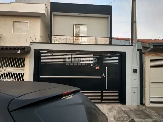 Sobrado com 125m² 3 quartos e 3 banheiros, à venda, no bairro Vila Nova Cintra em Mogi das Cruzes