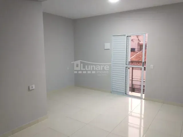 Sobrado com 125m² 3 quartos e 3 banheiros, à venda, no bairro Vila Nova Cintra em Mogi das Cruzes