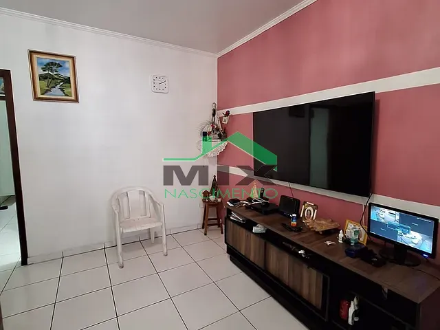 Sobrado com 117m² 3 quartos e 2 banheiros, à venda, no bairro Taboão em São Bernardo do Campo