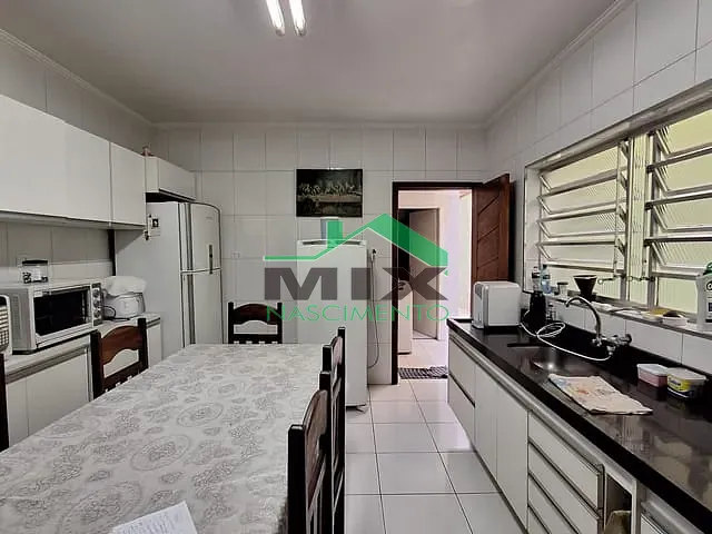 Sobrado com 117m² 3 quartos e 2 banheiros, à venda, no bairro Taboão em São Bernardo do Campo