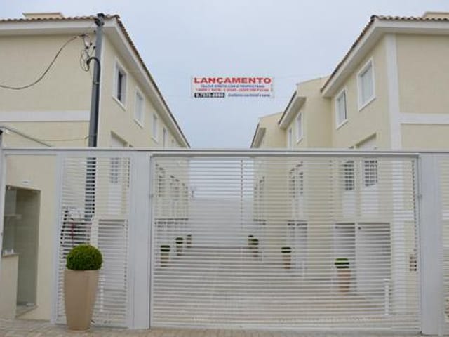 Sobrado com 112m² 3 quartos e 2 banheiros, à venda, no bairro Jardim Silveira em São Paulo