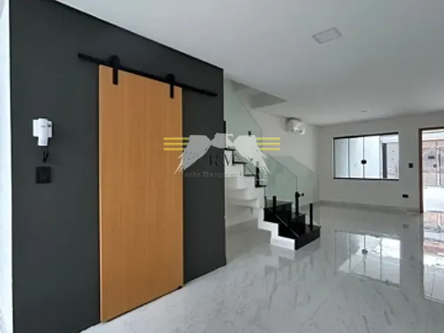 Sobrado com 100m² 3 quartos e 4 banheiros, à venda, no bairro Vila Carrão em São Paulo