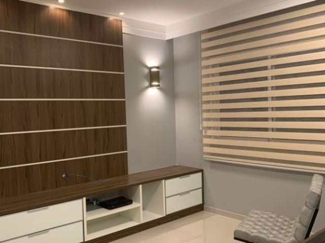 Foto do Sobrado - Sobrado com 3 dormitórios para alugar, 234 m² por R$ 11.000,00/mês - Urbanova - São José dos Campos/SP | RUSSI IMÓVEIS