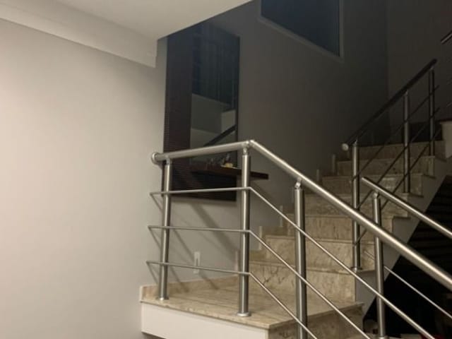 Foto do Sobrado - Sobrado com 3 dormitórios para alugar, 234 m² por R$ 11.000,00/mês - Urbanova - São José dos Campos/SP | RUSSI IMÓVEIS