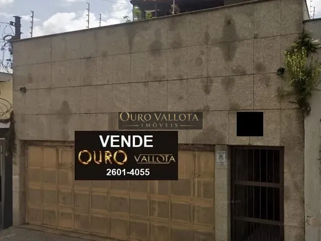Sobrado com 202m² 3 quartos e 6 banheiros, à venda, no bairro Vila Santa Clara em São Paulo
